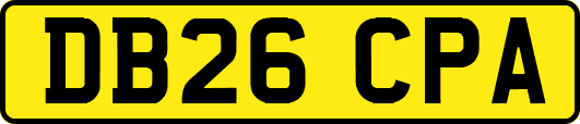 DB26CPA