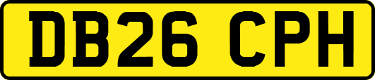 DB26CPH