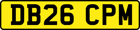 DB26CPM