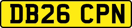 DB26CPN