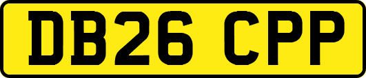 DB26CPP
