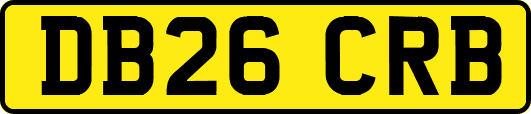 DB26CRB