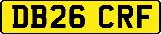 DB26CRF