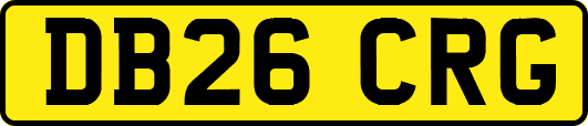 DB26CRG
