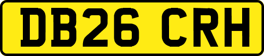 DB26CRH
