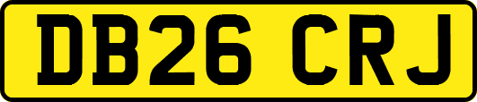 DB26CRJ