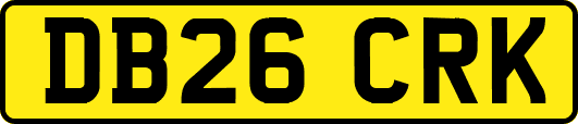 DB26CRK