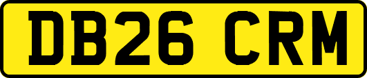 DB26CRM
