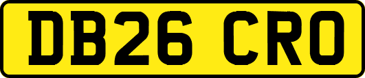 DB26CRO