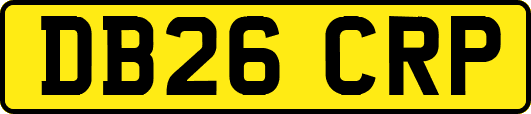 DB26CRP