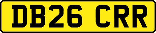 DB26CRR