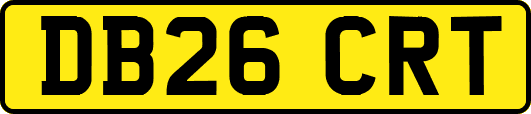 DB26CRT