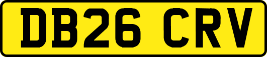 DB26CRV