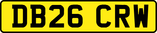 DB26CRW