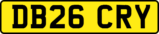 DB26CRY