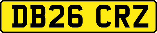 DB26CRZ