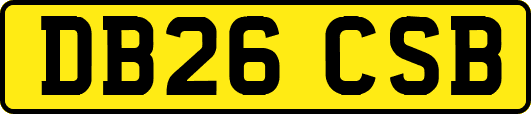 DB26CSB
