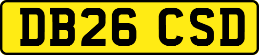 DB26CSD
