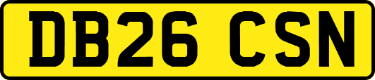 DB26CSN