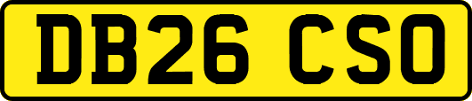 DB26CSO