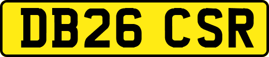 DB26CSR