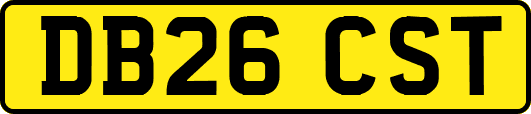 DB26CST