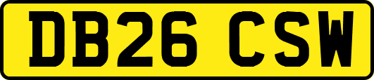 DB26CSW