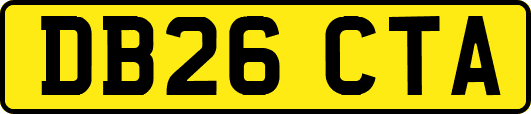 DB26CTA
