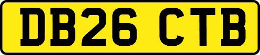 DB26CTB