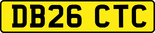 DB26CTC