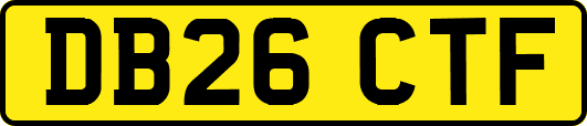 DB26CTF