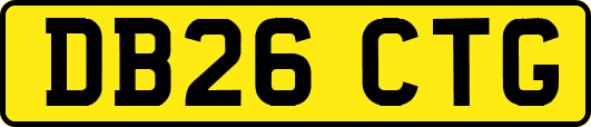 DB26CTG