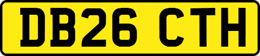 DB26CTH