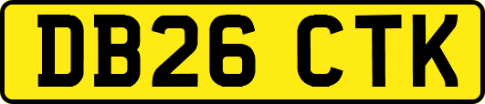 DB26CTK
