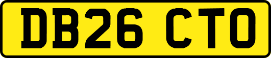 DB26CTO