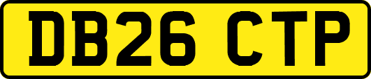DB26CTP