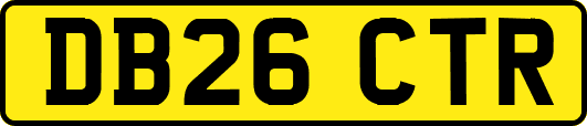 DB26CTR