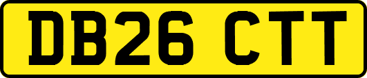 DB26CTT