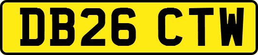 DB26CTW