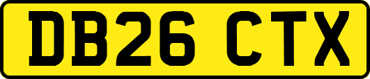 DB26CTX