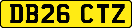 DB26CTZ