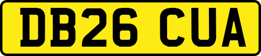 DB26CUA