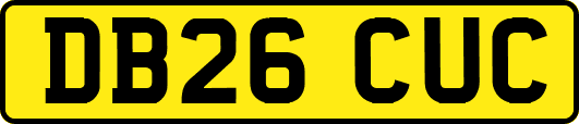 DB26CUC