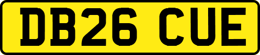 DB26CUE