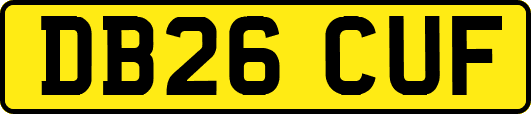 DB26CUF