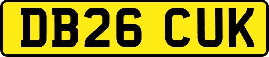 DB26CUK