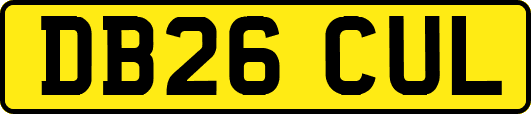 DB26CUL