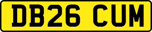 DB26CUM
