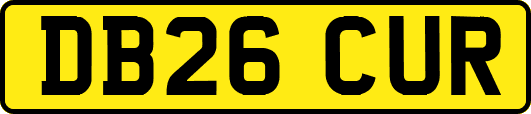 DB26CUR