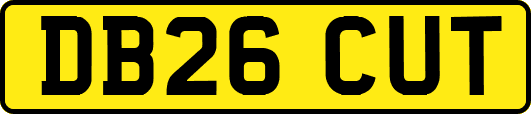 DB26CUT